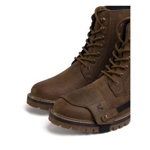 Trip Machine Shoe protector slip on tobacco TRIPMACHINE MOTOVEIKALS 21
