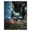 Trip Machine Shoe protector tobacco brown TRIPMACHINE MOTOVEIKALS 21