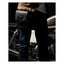 Trip Machine, Thigh bag / leg bag. Black TRIPMACHINE MOTOVEIKALS 21