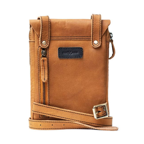 Trip Machine, Thigh bag / leg bag. Tan TRIPMACHINE MOTOVEIKALS 21