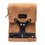 Trip Machine, Thigh bag / leg bag. Tobacco brown TRIPMACHINE MOTOVEIKALS 21