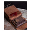 Trip Machine, Thigh bag / leg bag. Tobacco brown TRIPMACHINE MOTOVEIKALS 21