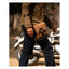 Trip Machine, Thigh bag / leg bag. Tobacco brown TRIPMACHINE MOTOVEIKALS 21