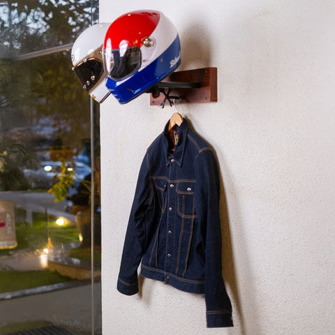 Trip Machine Twin helmet hanger TRIPMACHINE MOTOVEIKALS 21