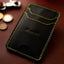 Trip Machine Wiberg cardholder black TRIPMACHINE MOTOVEIKALS 21