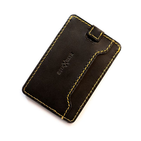 Trip Machine Wiberg cardholder black TRIPMACHINE MOTOVEIKALS 21