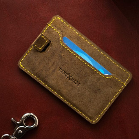 Trip Machine Wiberg cardholder tobacco TRIPMACHINE MOTOVEIKALS 21