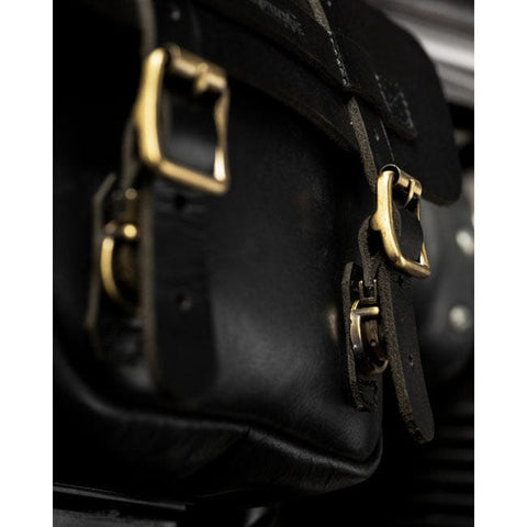 Trip Machine Wingman right side panel bag black TRIPMACHINE MOTOVEIKALS 21