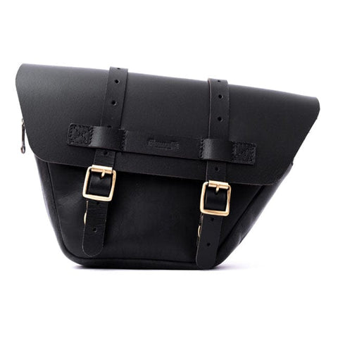 Trip Machine Wingman right side panel bag black TRIPMACHINE MOTOVEIKALS 21