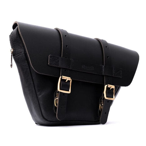 Trip Machine Wingman right side panel bag black TRIPMACHINE MOTOVEIKALS 21