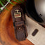 Tripmachine Helmet Harness mocha TRIPMACHINE MOTOVEIKALS 21