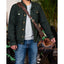 Tripmachine Helmet Harness mocha TRIPMACHINE MOTOVEIKALS 21