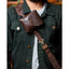 Tripmachine Helmet Harness mocha TRIPMACHINE MOTOVEIKALS 21