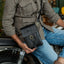 Tripmachine Moto Sling bag black TRIPMACHINE MOTOVEIKALS 21