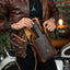 Tripmachine Moto Sling bag cognac TRIPMACHINE MOTOVEIKALS 21