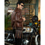 Tripmachine Moto Sling bag cognac TRIPMACHINE MOTOVEIKALS 21