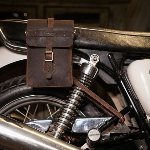 Tripmachine Moto Sling bag mocha TRIPMACHINE MOTOVEIKALS 21