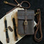 Tripmachine Moto Sling bag mocha TRIPMACHINE MOTOVEIKALS 21