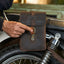 Tripmachine Moto Sling bag mocha TRIPMACHINE MOTOVEIKALS 21