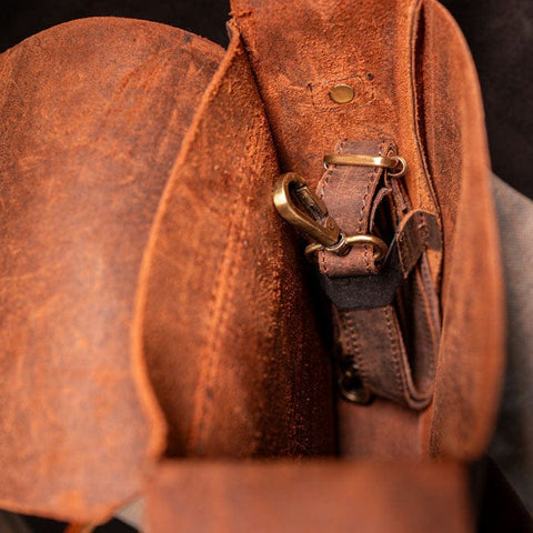 Tripmachine Moto Sling bag mocha TRIPMACHINE MOTOVEIKALS 21