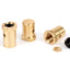 Trunnion set -BGM PRO Oversize- Lambretta LI, LIS, SX, TV (series 2-3), DL, GP BGM PRO MOTOVEIKALS 21