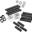 Tubes Pr Cvr Blk 99-17Tc DRAG SPECIALTIES DRAG SPECIALTIES MOTOVEIKALS 21