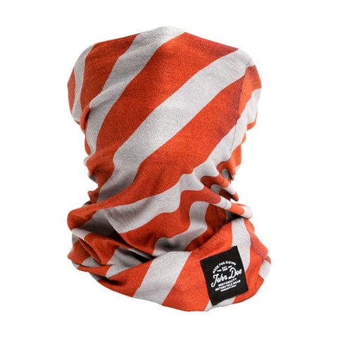 Tunelis JOHN DOE STRIPES Red / Gray JOHN DOE MOTOVEIKALS 21