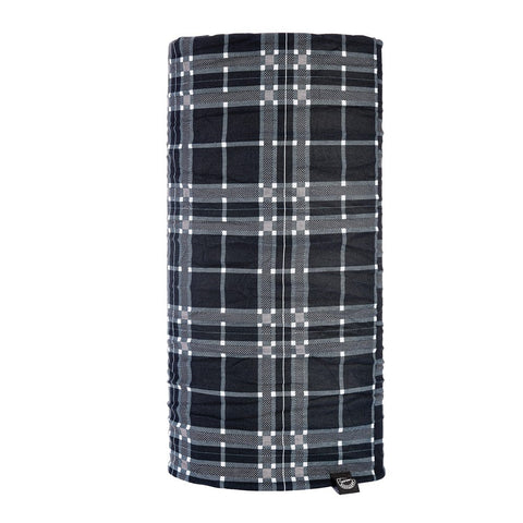 Tunelis-maska OXFORD Comfy Black&White TARTAN komplekts 3 gab. OXFORD MOTOVEIKALS 21