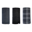 Tunelis-maska OXFORD Comfy Black&White TARTAN komplekts 3 gab. OXFORD MOTOVEIKALS 21