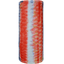 Tunelis-maska ZAN HEADGEAR Sportflex® red / white ZAN HEADGEAR MOTOVEIKALS 21
