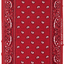 Tunelis - RED PAISLEY ZAN HEADGEAR MOTOVEIKALS 21