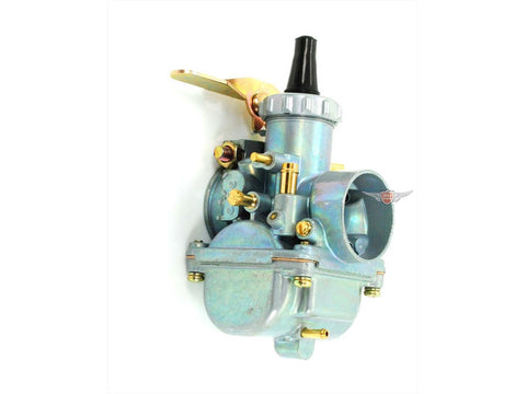 Tuning carburetor intake diameter 20mm air filter connection 35mm intake manifold connection 26mm for Zündapp, Kreidler, Hercules, Puch, KTM, moped, mokick, scooter DIVERSE / IMPORT MOTOVEIKALS 21