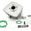 Tuning cylinder Athena 32mm for moped mokick ATHENA MOTOVEIKALS 21