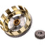 Tuning lightweight clutch basket stage 2 w/ sprocket 62/21 for Simson S51, S53, S70, S83, SR50, SR80, KR51/2 Schwalbe DIVERSE / IMPORT MOTOVEIKALS 21