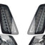 Turn light set front/rear Moto Nostra smoked glass LED with dynamic running light/position light for Vespa GTS 125-300 HPE 2023- MOTO NOSTRA MOTOVEIKALS 21