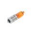 turn signal bulb orange H6W BAX9s 12V 6W = VC30989 VPARTS MOTOVEIKALS 21