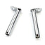 Turn signal holder set front for Zündapp GTS KS C 50 Sport DIVERSE / IMPORT MOTOVEIKALS 21