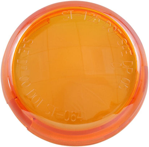 Turn Signal Lens Amber DRAG SPECIALTIES DRAG SPECIALTIES MOTOVEIKALS 21