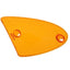turn signal lens front left for Aprilia SR50 VPARTS MOTOVEIKALS 21