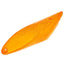 turn signal lens front left for MBK Booster NG, Yamaha BWs 50 NG Rocket Spy VPARTS MOTOVEIKALS 21