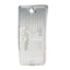turn signal lens front left, transparent for Vespa PX, T5, VNX, VLX,VSE, VNX2T RMS MOTOVEIKALS 21