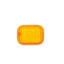 turn signal lens front orange for Peugeot Trekker, Squab VPARTS MOTOVEIKALS 21