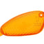 turn signal lens front right for Gilera Runner VPARTS MOTOVEIKALS 21