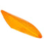 turn signal lens front right for MBK Booster NG, Yamaha BWs 50 NG Rocket Spy VPARTS MOTOVEIKALS 21