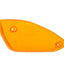 turn signal lens front right for Yamaha Aerox, MBK Nitro (-98) VPARTS MOTOVEIKALS 21