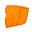 turn signal lens rear right for Piaggio Sfera 50, 125 FL VPARTS MOTOVEIKALS 21