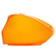 turn signal lens rear right for Yamaha Cygnus R, MBK Flame R VPARTS MOTOVEIKALS 21