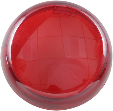 Turn Signal Lens Red DRAG SPECIALTIES DRAG SPECIALTIES MOTOVEIKALS 21