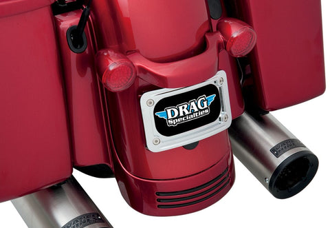 Turn Signal Lens Red DRAG SPECIALTIES DRAG SPECIALTIES MOTOVEIKALS 21