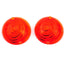 Turn signal lens set bullĀ´s eyes for Zündapp KS 100 GS 125 Maico Hercules DIVERSE / IMPORT MOTOVEIKALS 21